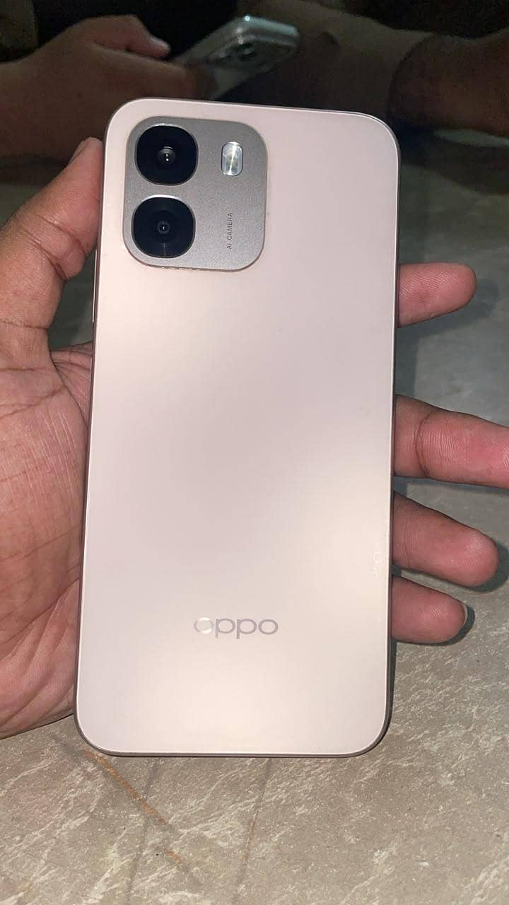 OPPO A6 0