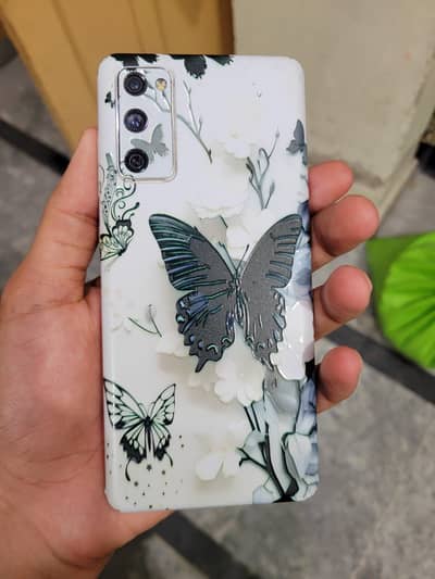Samsung Mobile S20 FE Official PTA