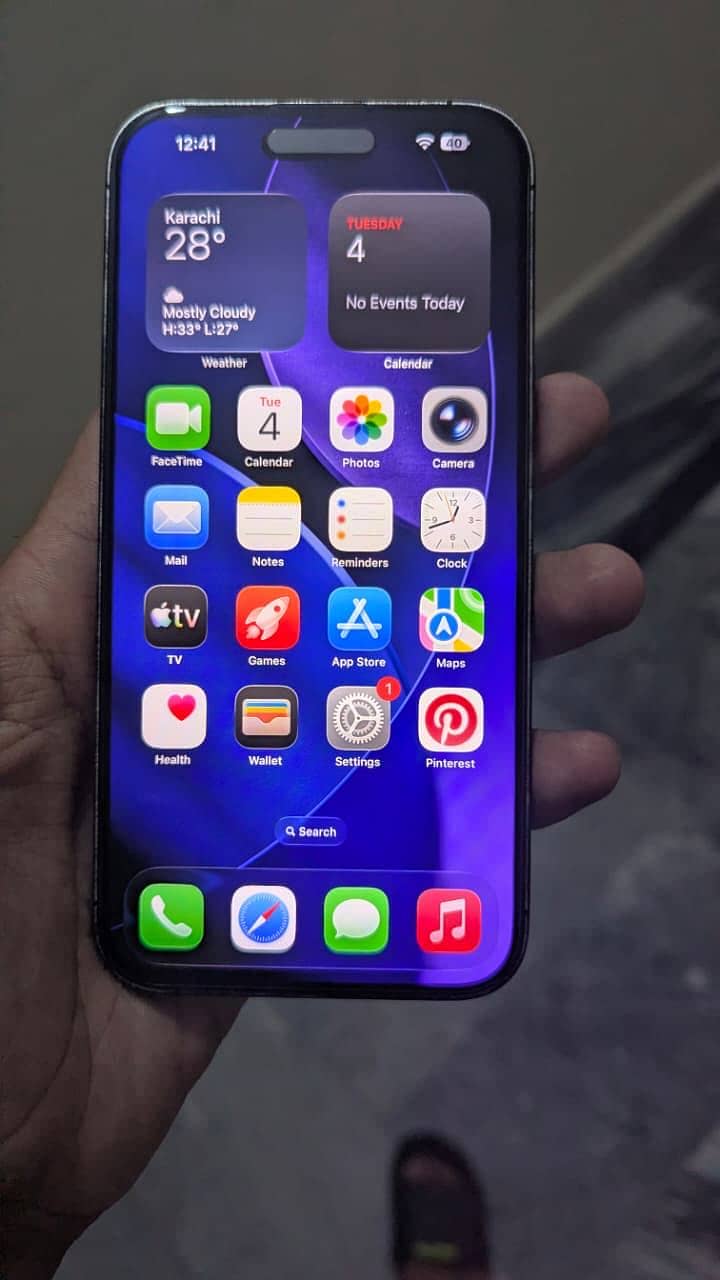 Apple iPhone 14 Pro Max 6