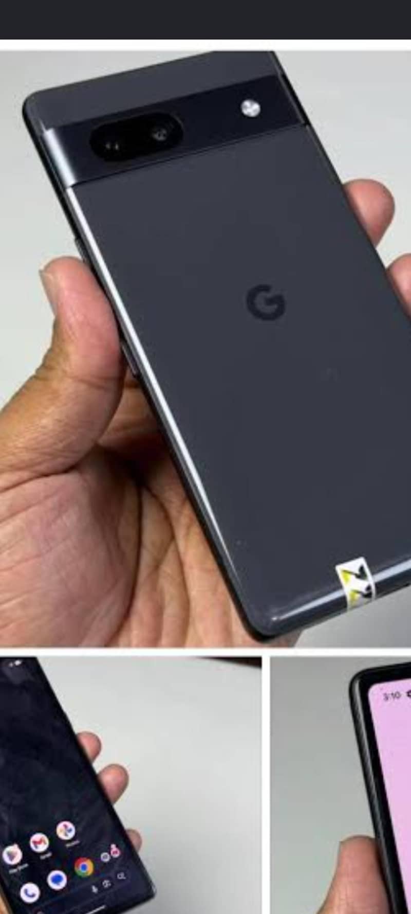 Google Pixel 7a 0