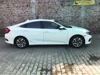 2017 honda civic totally original