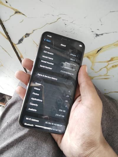 Apple iPhone 11 Pro