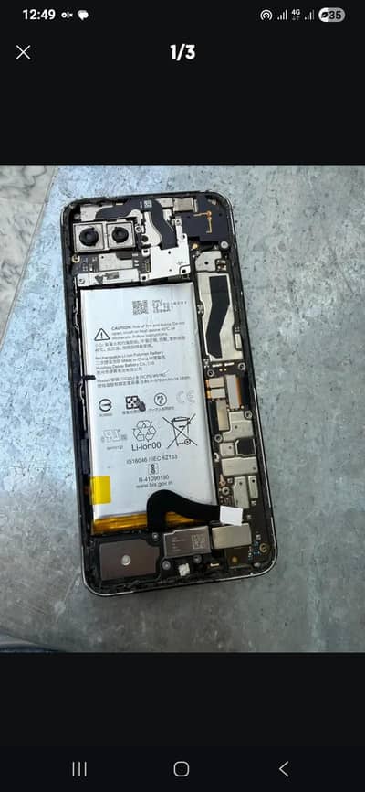 Google Pixel 4 XL