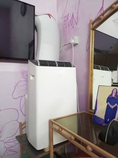 Portable AC