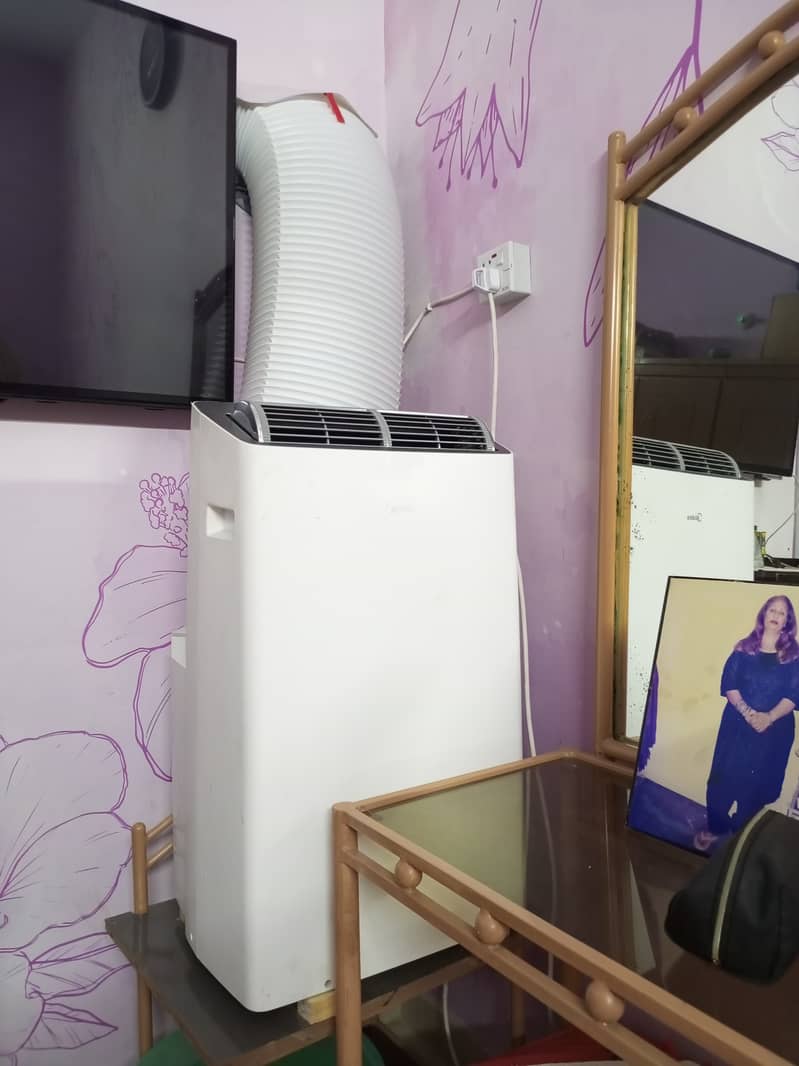 Portable AC 0