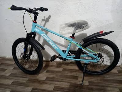 Imported Bicycle New 22 Size | Disk Brakes Cycle 0331-5507990