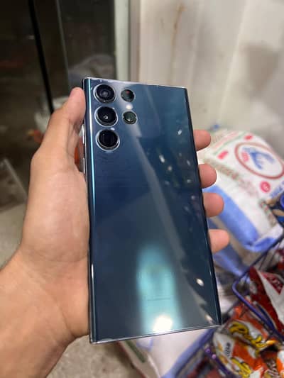 Samsung Mobile S22 Ultra
