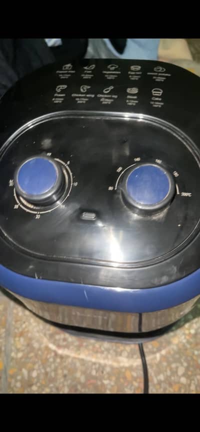 Ikon air fryer