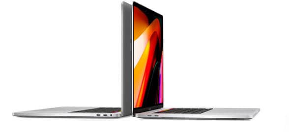 MacBook Pro 16” 2019 Model