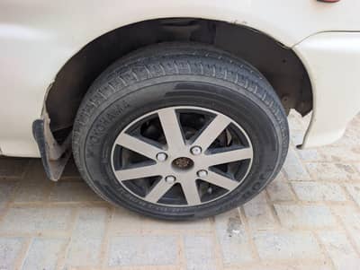 Daihatsu Cuore 2006