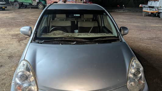 Toyota Passo Hana plus 2013-16  03133088225