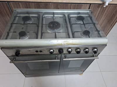 cooking range