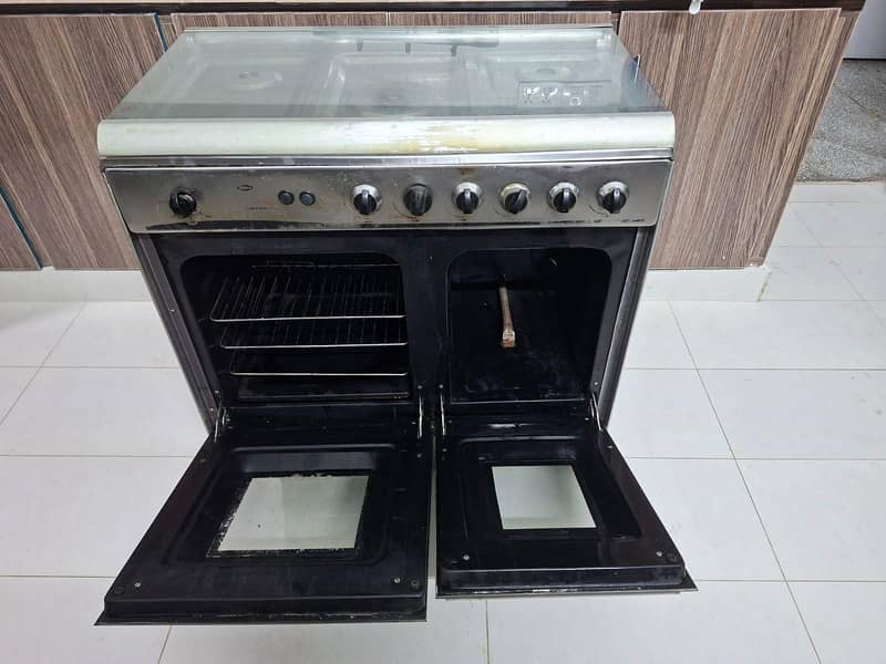 cooking range 1