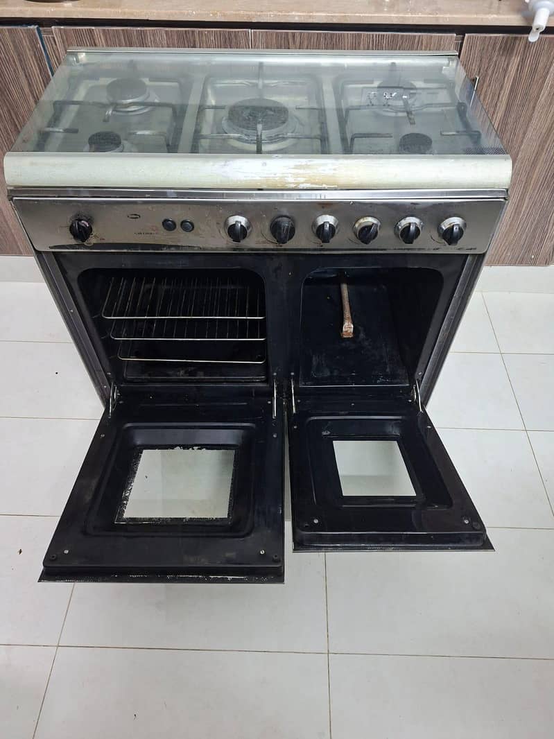 cooking range 2