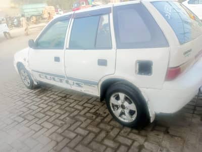 Suzuki Cultus VXR 2003