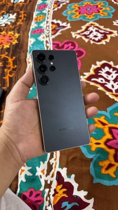 Samsung Mobile S25 Ultra 512GB