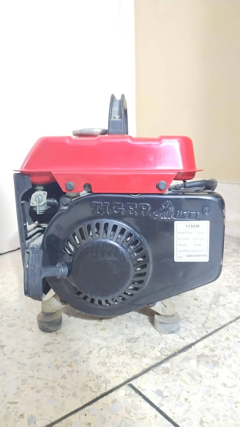 Tiger generator with box 3