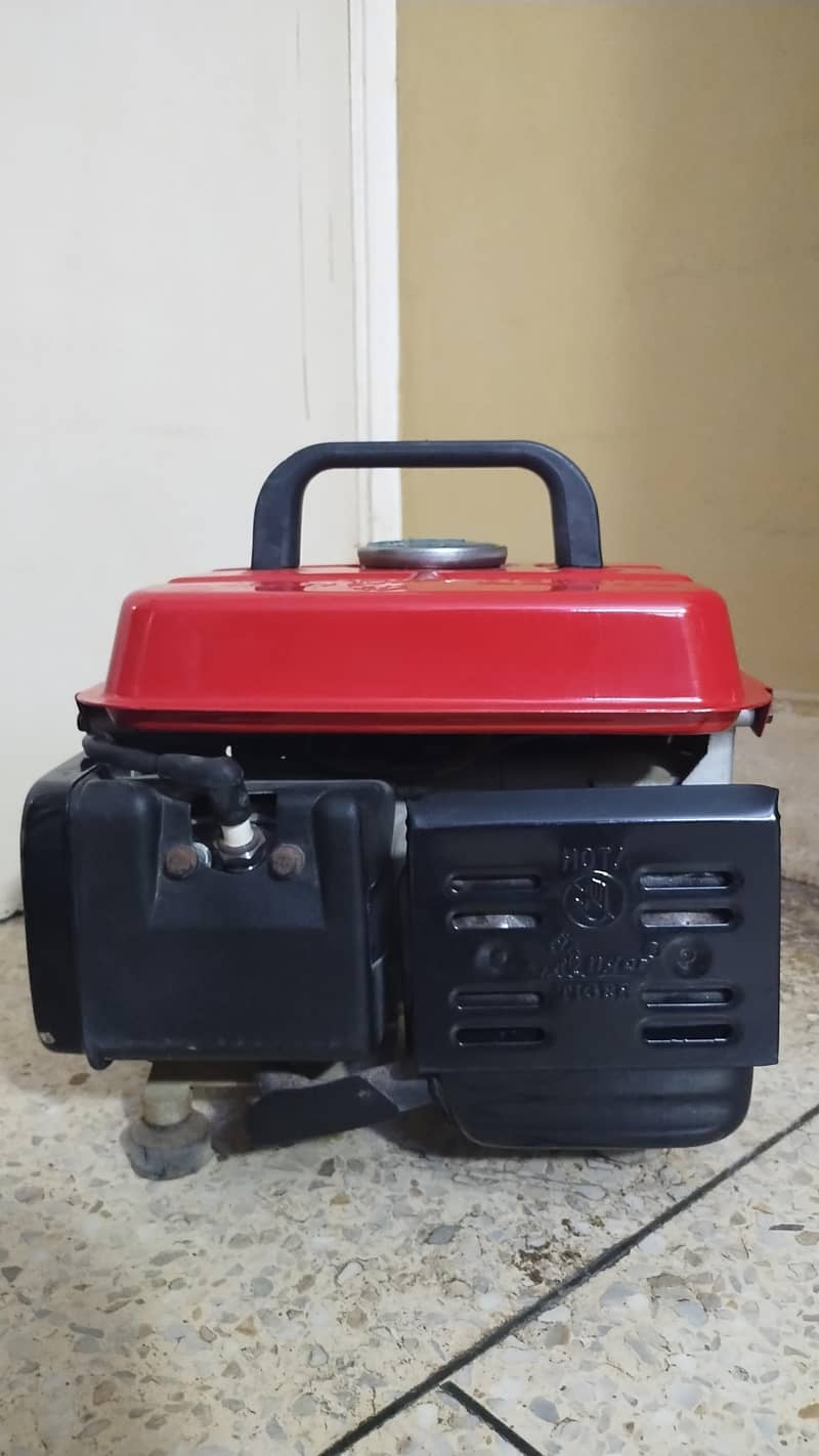 Tiger generator with box 5