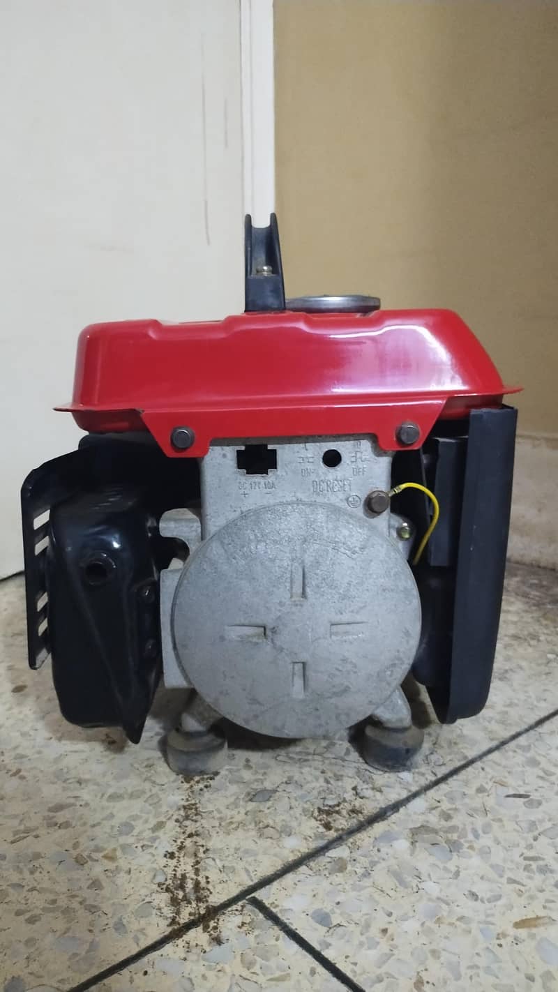 Tiger generator with box 6