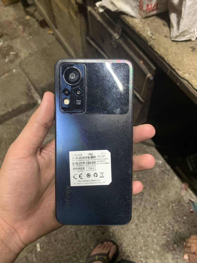 Infinix Note 11 4