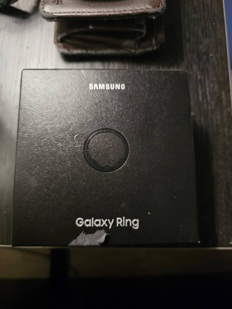 Samsung Smart Ring 0