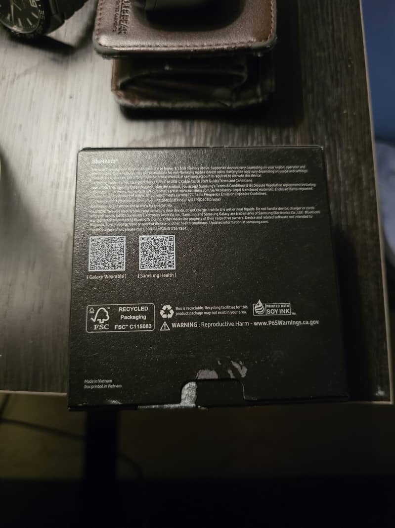 Samsung Smart Ring 1