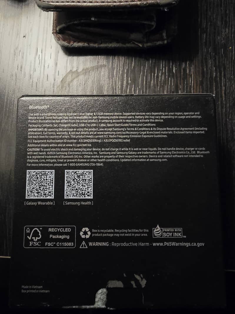 Samsung Smart Ring 2