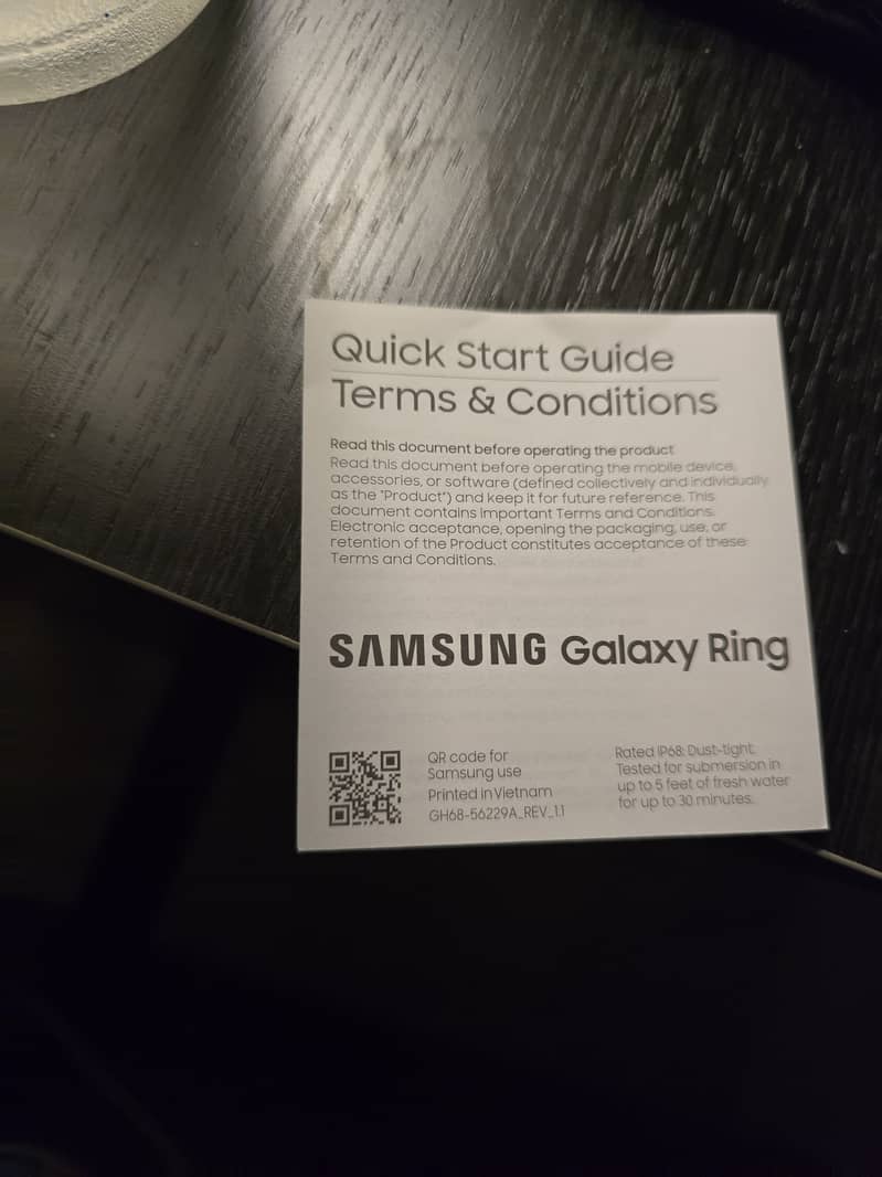 Samsung Smart Ring 11