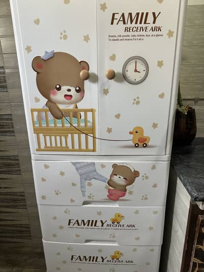 Kids Wardrobe