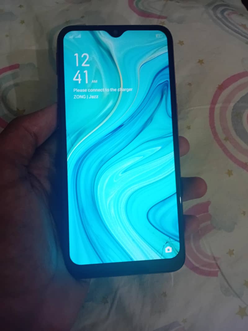 OPPO A1k 0