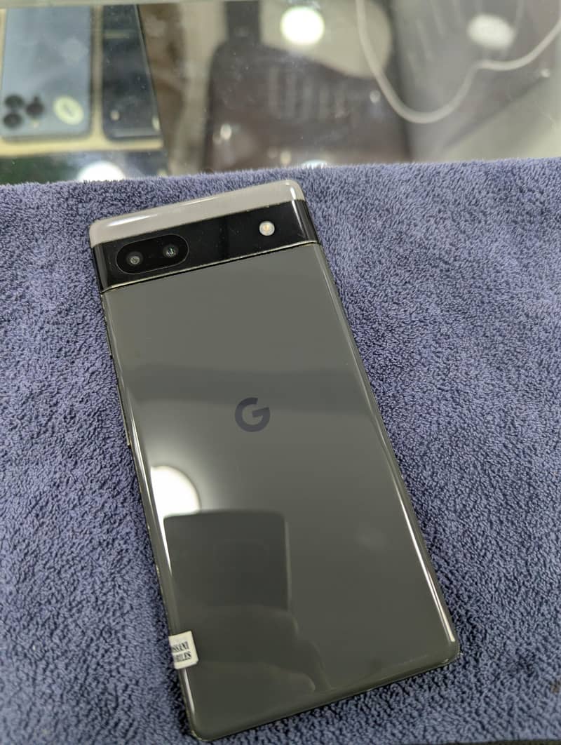 Google Pixel 6a 0