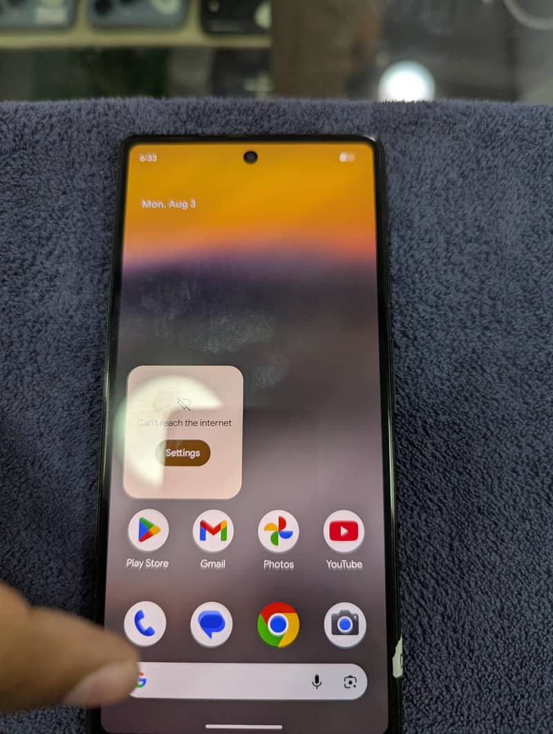 Google Pixel 6a 4