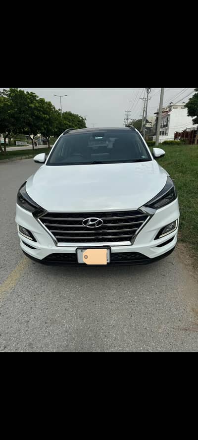 Hyundai Tucson 2024