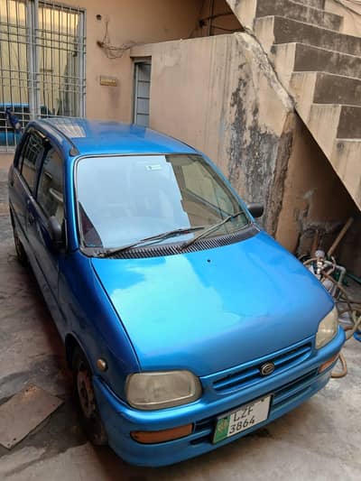 Daihatsu Cuore 2004