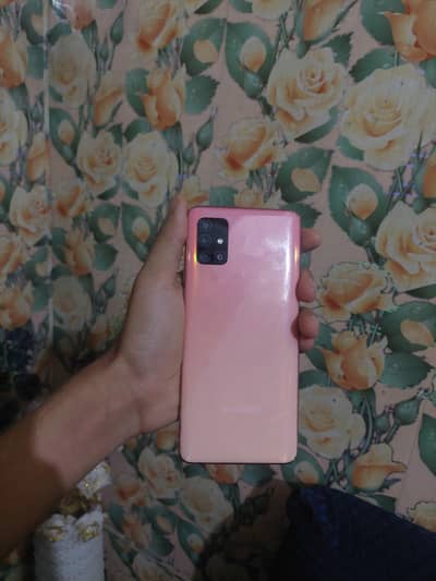 Samsung Mobile A51