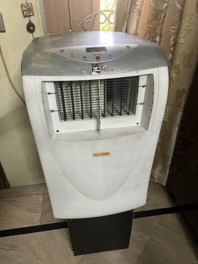 Alonsa Portable AC ( Japanese )