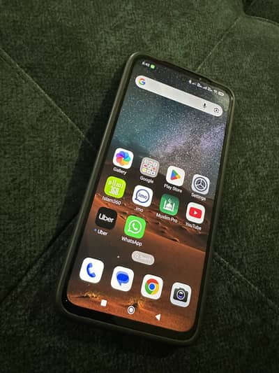 Redmi 15 with Box & Official Warranty | Excellent Condition