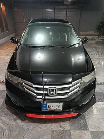 Honda City 2017 Automatic