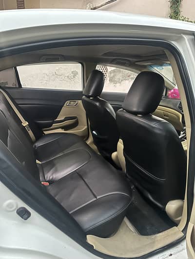 Honda Civic VTi Oriel Prosmatec 2014