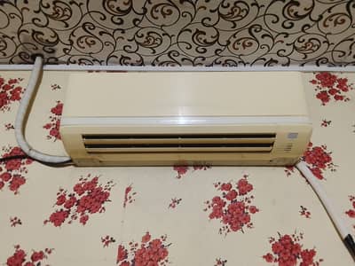 Mitsubishi heavy duty 1.5ton ac good condition