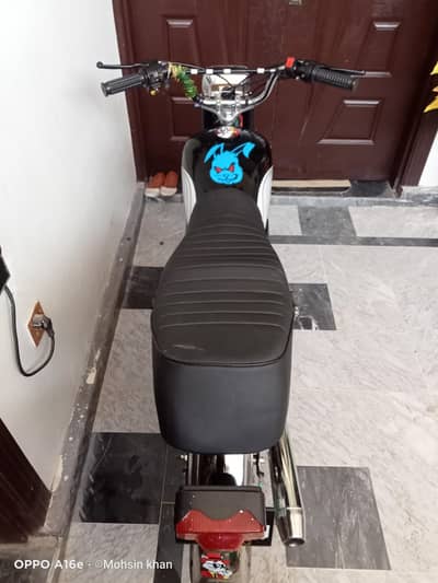 hi speed 70 cc