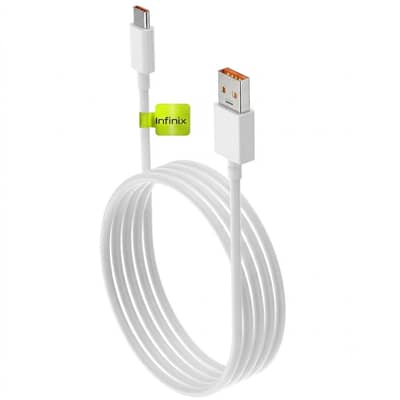C type Fast Charging Data Cable - Pure Copper Wire.