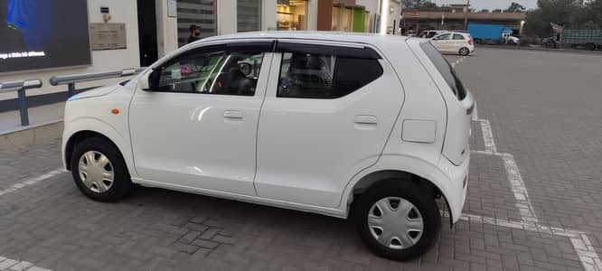 Suzuki Alto 2024