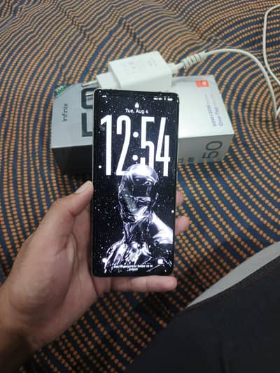 Infinix Note 50 Pro