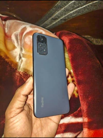 Xiaomi Redmi Note 11