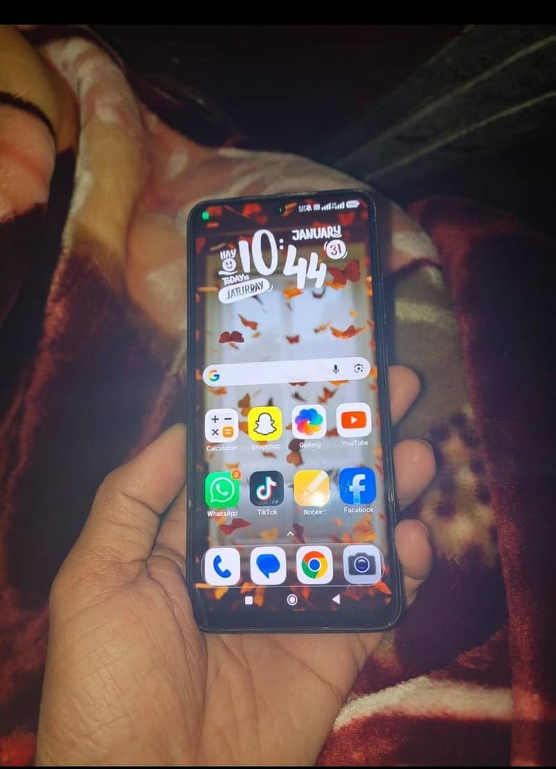 Xiaomi Redmi Note 11 1