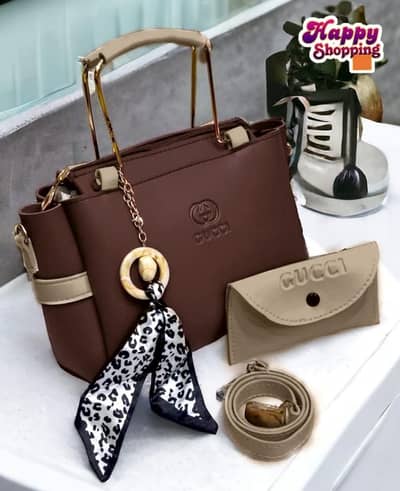 Handbag with Free wallet . . . . . . . . Delivered Free on Your Door