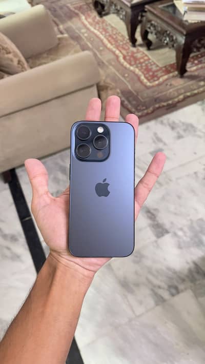 Apple iPhone 15 Pro