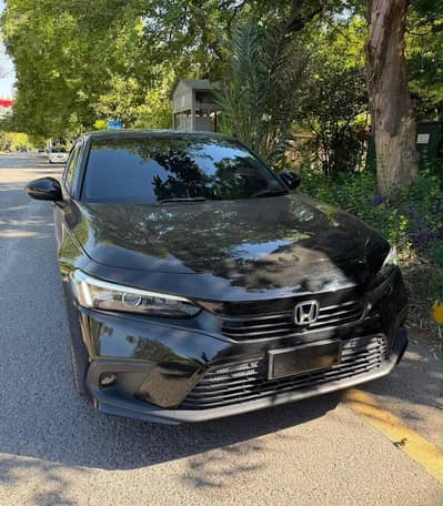 Honda Civic Oriel 2022