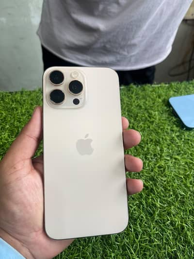 iPhone 16 pro max pta approved